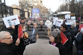 „Продължаваме промяната” - протест