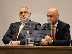 Пловдив - „Образование и иновации – формулата на растежа” - конференция - Бойко Борисов