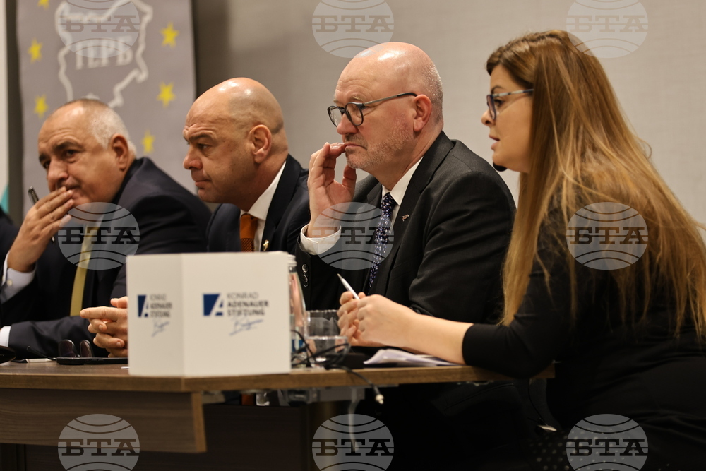 Пловдив - „Образование и иновации – формулата на растежа” - конференция - Бойко Борисов