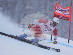 France Alpine Skiing World Cup