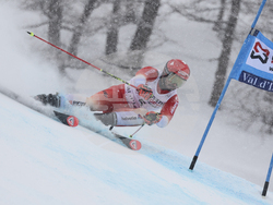 France Alpine Skiing World Cup
