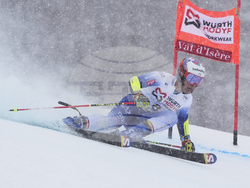 France Alpine Skiing World Cup