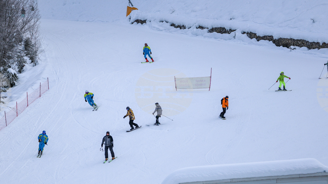Джорджо Рока и Марк Жирардели ще дадат старт на зимния сезон в Банско
