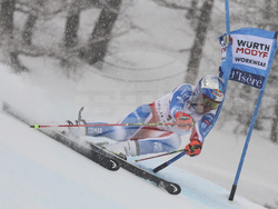 France Alpine Skiing World Cup