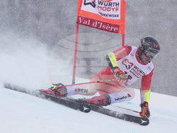 France Alpine Skiing World Cup