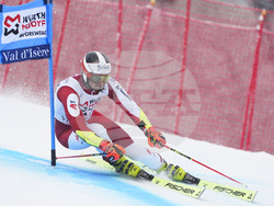 France Alpine Skiing World Cup