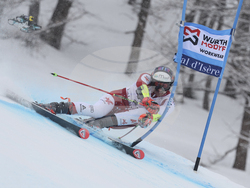 France Alpine Skiing World Cup