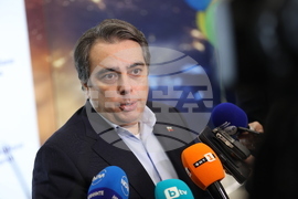 Асен Василев - изявление