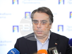 Асен Василев - изявление