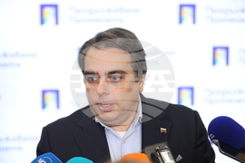 Асен Василев - изявление