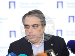 Асен Василев - изявление