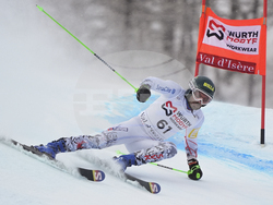 France Alpine Skiing World Cup