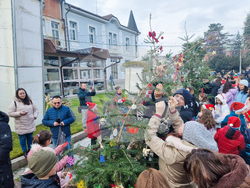 Кюстендил - инициатива „Елхи на надеждата”