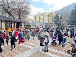 Кюстендил - инициатива „Елхи на надеждата”