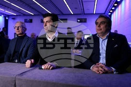 „Продължаваме промяната” - среща с кметове