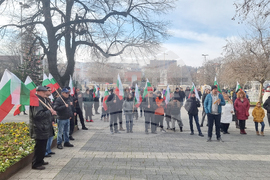 Плевен - безводие - протест