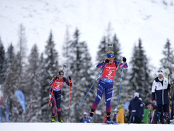 Austria Biathlon World Cup