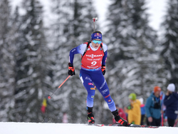 Austria Biathlon World Cup