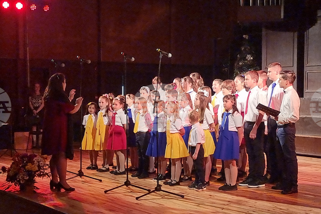 Коледният концерт „Детски хор и приятели“ ще се състои на 17 декември в Добрич 