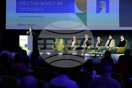 „Продължаваме промяната” - среща с кметове