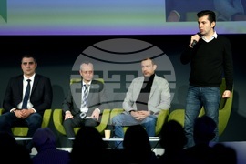 „Продължаваме промяната” - среща с кметове