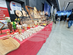 Перник - коледен фермерски пазар