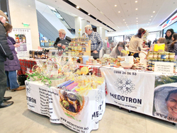 Перник - коледен фермерски пазар