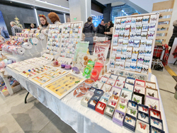 Перник - коледен фермерски пазар