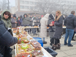 Враца - празник на питиета и мезета