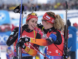 Austria Biathlon World Cup