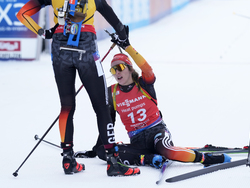 Austria Biathlon World Cup