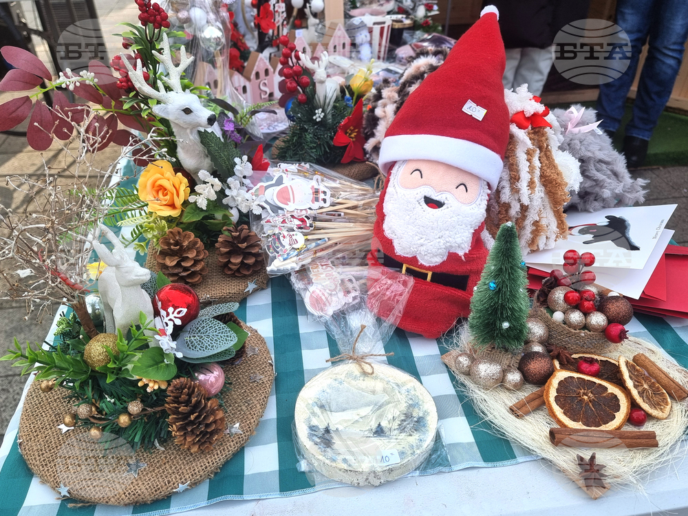 В Попово подготвят тридневен коледен базар 