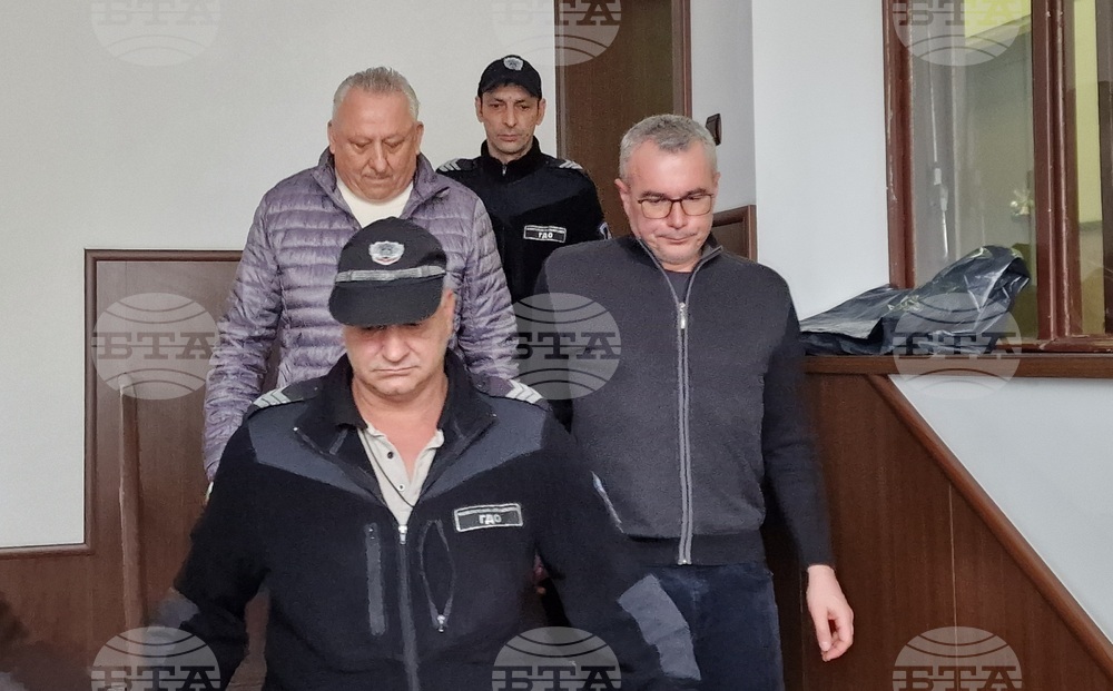 Съдът освободи под гаранция от по 25 хил. лв. двамата мъже, обвинени за източване на държавния бюджет от неплатени акцизи за гориво