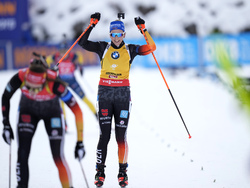 Austria Biathlon World Cup