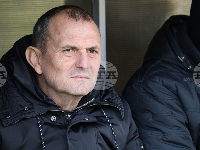 "Черно море успя да използва наша грешка, да вкара гол и да спечели мача", смята треньорът на Славия Златомир Загорчич