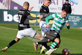 Варна - футбол - Черно море - Славия