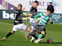 Варна - футбол - Черно море - Славия