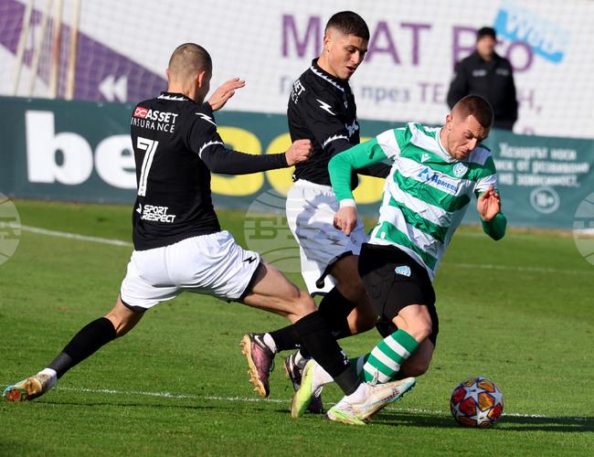 Варна - футбол - Черно море - Славия