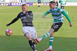 Варна - футбол - Черно море - Славия