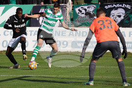 Варна - футбол - Черно море - Славия