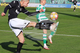 Варна - футбол - Черно море - Славия