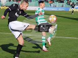 Варна - футбол - Черно море - Славия