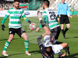 Варна - футбол - Черно море - Славия