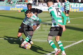 Варна - футбол - Черно море - Славия