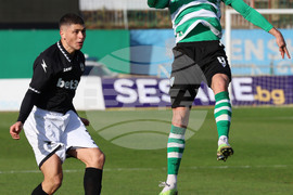 Варна - футбол - Черно море - Славия