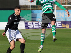 Варна - футбол - Черно море - Славия