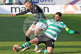 Варна - футбол - Черно море - Славия