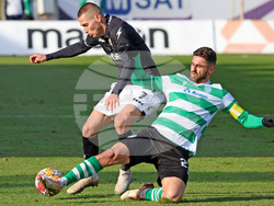 Варна - футбол - Черно море - Славия