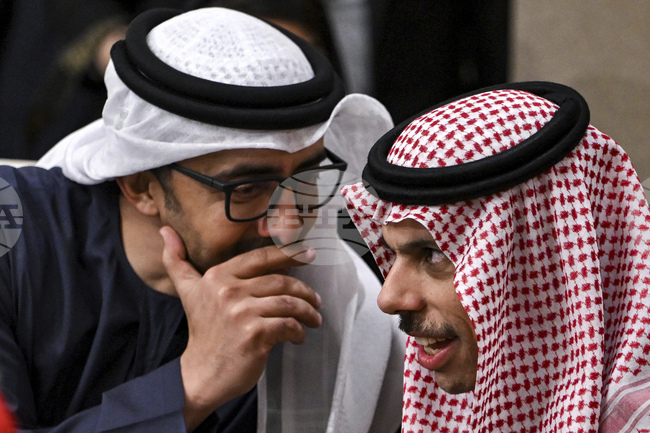 ОАЕ приветстват усилията на Саудитска Арабия за сигурността в Йемен, обяви външното министерство на обединените емирства