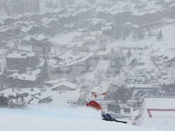 France Alpine Skiing World Cup